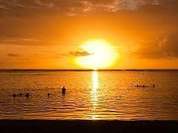 Sunset Beach Apart Flic en Flac Екстер'єр фото