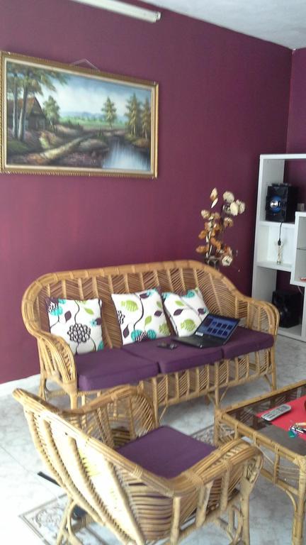 Sunset Beach Apart Flic en Flac Номер фото