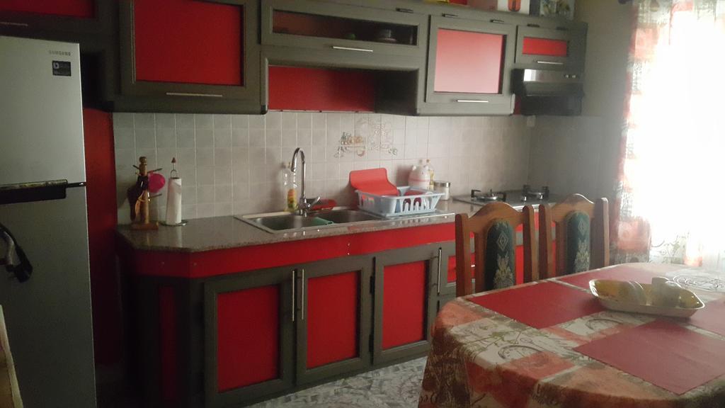 Sunset Beach Apart Flic en Flac Екстер'єр фото