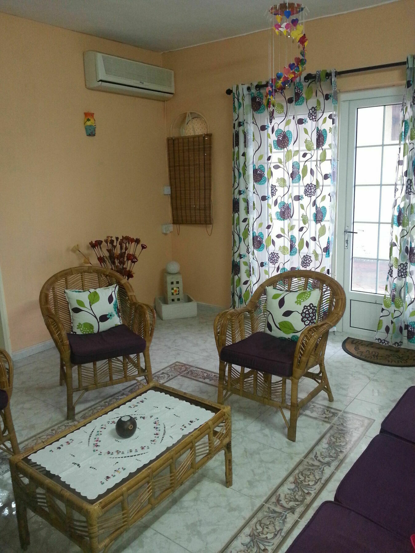 Sunset Beach Apart Flic en Flac Екстер'єр фото