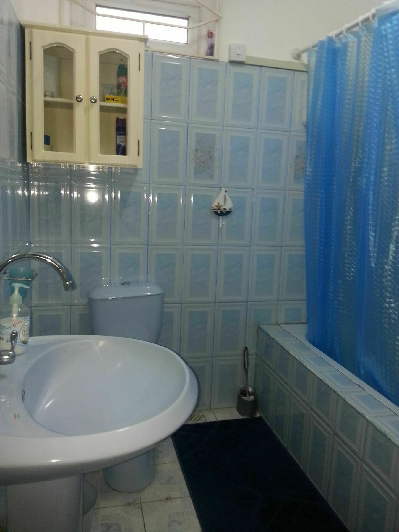 Sunset Beach Apart Flic en Flac Екстер'єр фото